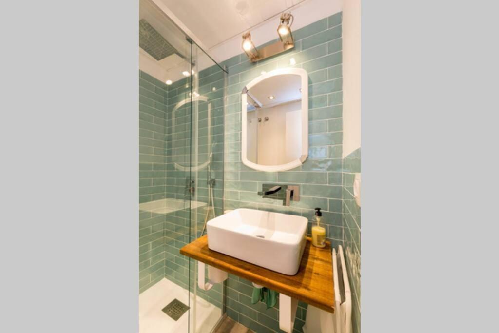 Ca1 - Apartamento Centrico De 1 Dormitorio Con Opcion De Garaje Сарагоса Екстер'єр фото