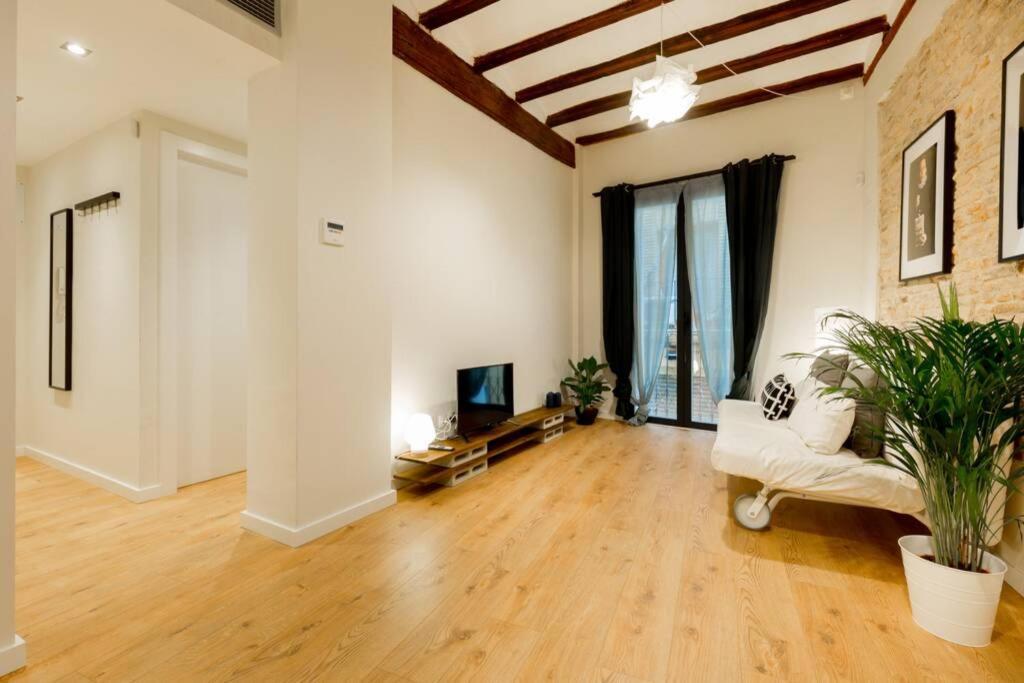 Ca1 - Apartamento Centrico De 1 Dormitorio Con Opcion De Garaje Сарагоса Екстер'єр фото