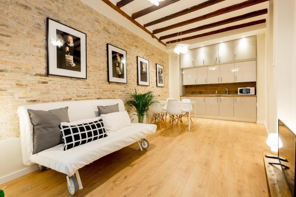 Ca1 - Apartamento Centrico De 1 Dormitorio Con Opcion De Garaje Сарагоса Екстер'єр фото