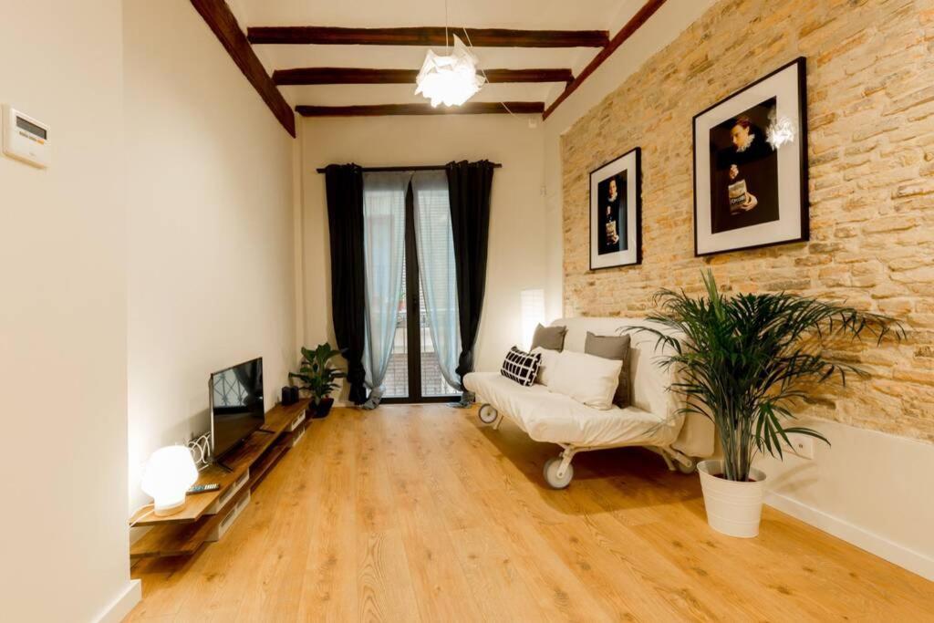 Ca1 - Apartamento Centrico De 1 Dormitorio Con Opcion De Garaje Сарагоса Екстер'єр фото