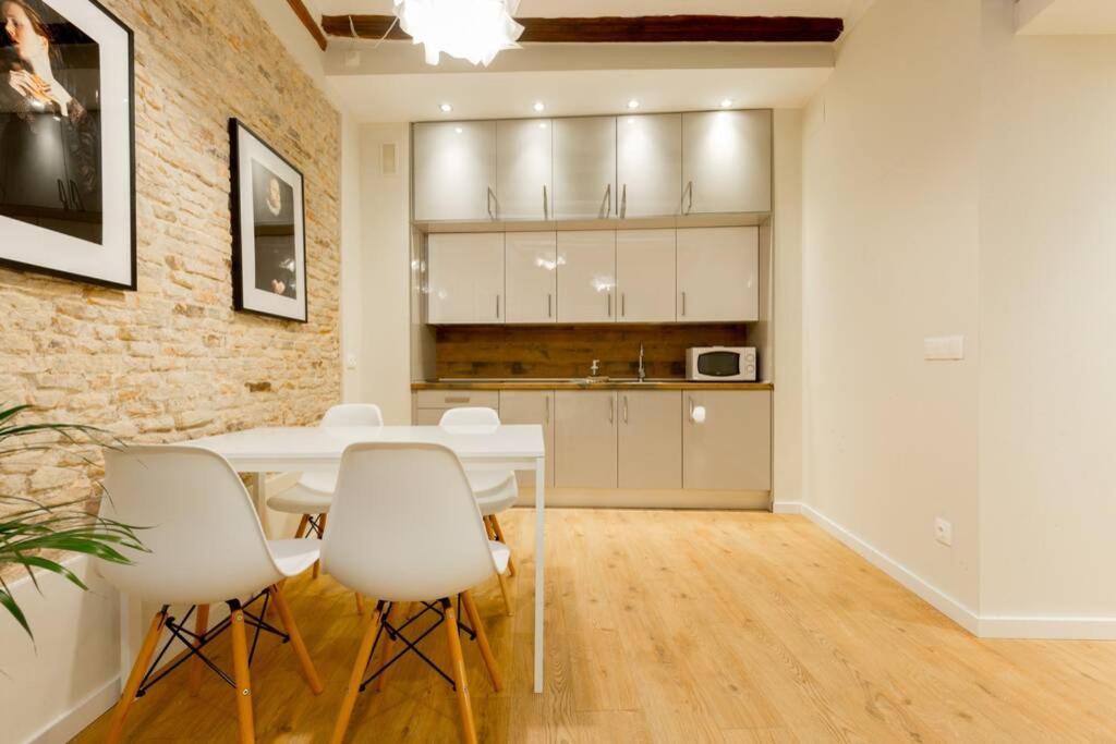 Ca1 - Apartamento Centrico De 1 Dormitorio Con Opcion De Garaje Сарагоса Екстер'єр фото