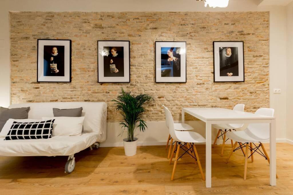 Ca1 - Apartamento Centrico De 1 Dormitorio Con Opcion De Garaje Сарагоса Екстер'єр фото