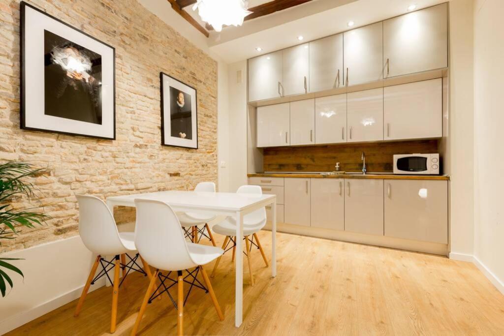 Ca1 - Apartamento Centrico De 1 Dormitorio Con Opcion De Garaje Сарагоса Екстер'єр фото
