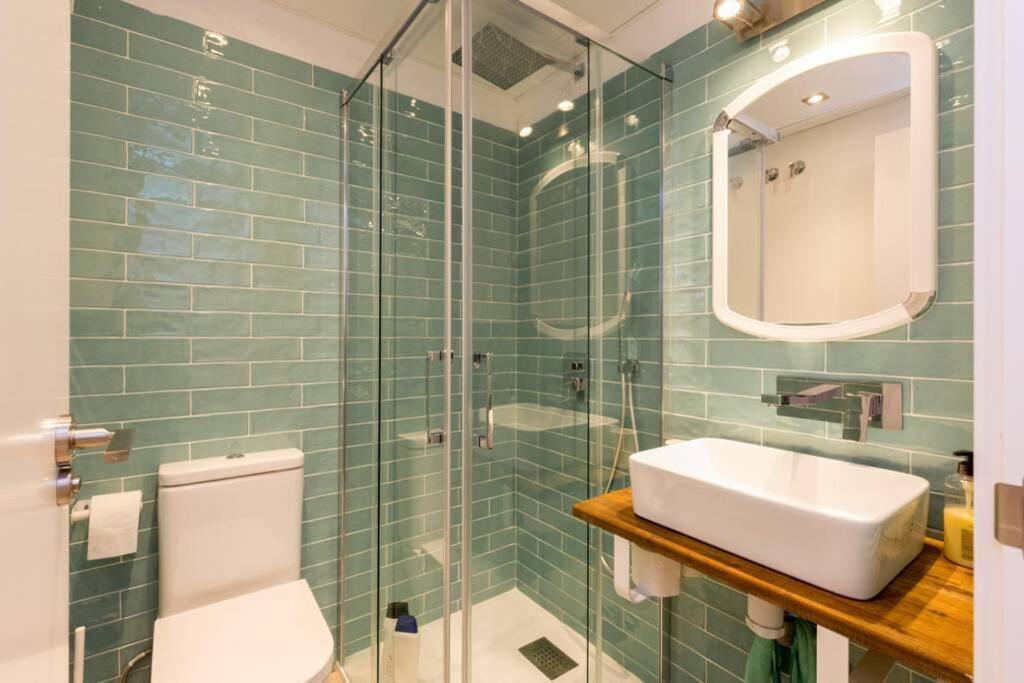 Ca1 - Apartamento Centrico De 1 Dormitorio Con Opcion De Garaje Сарагоса Екстер'єр фото